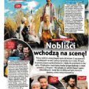 Wladyslaw Reymont - Tele Tydzień Magazine Pictorial [Poland] (29 September 2023)