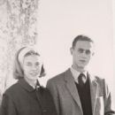 Prince Amedeo, Duke of Aosta (b. 1943) and Princess Claude of Orléans
