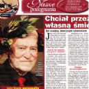 Jerzy Nowak - Zycie na goraco Magazine Pictorial [Poland] (18 April 2013)