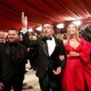 Antonio Banderas and Nicole Kimpel - The 95th Annual Academy Awards (2023)