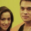 Jake Cuenca and Cristine Reyes