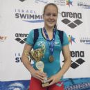 Israeli female freestyle swimmers