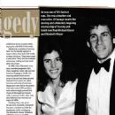 Paul Michael Glaser and Elizabeth Glaser - Yours Retro Magazine Pictorial [United Kingdom] (August 2023)