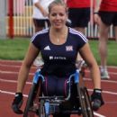 Sportspeople with cerebral palsy