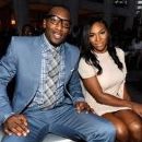 Amare Stoudemire and Serena Williams