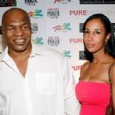 Mike Tyson and Lakiha Spicer