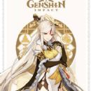 Genshin Impact - Ningguang (voice Sayaka Ôhara)