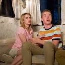 Will Poulter and Emma Roberts