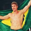 Brazilian male kickboxers