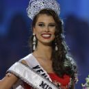 Stefanía Fernández - Miss Universe Pageant