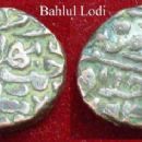 Bahlul Khan Lodi