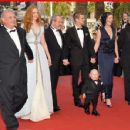 The Imaginarium of Dr Parnassus Premiere at the 62nd International Cannes Film Festival on May 22, 2009