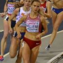 Latvian female middle-distance runners