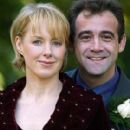 Sally Dynevor and Michael Le Vell