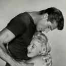 Jane Powell and George Nader