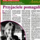Anna German - Retro Magazine Pictorial [Poland] (February 2024)
