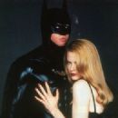 Nicole Kidman and Val Kilmer