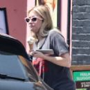 Emma Roberts – Seen while out in Los Angeles