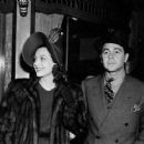 Joan Crawford and Charles Martin