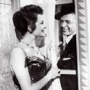 Rita Hayworth and Frank Sinatra