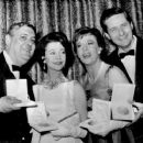 1964 Tony Award Winning Actors