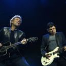 Jon Bon Jovi performs live at Perth Arena on December 12, 2013 in Perth, Australia