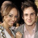 Amber Stevens and Andrew West