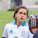 Italy international women's rugby sevens players