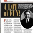 Hal Roach - Yours Retro Magazine Pictorial [United Kingdom] (March 2024)