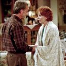 Mark Thompson and Reba McEntire