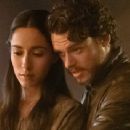 Richard Madden and Oona Chaplin