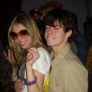 Skandar Keynes and Taylor Momsen