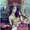 Angela Johnson - Hi! Living Magazine Pictorial [India] (February 2012)