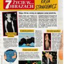 Kasia Stankiewicz - Zycie na goraco Magazine Pictorial [Poland] (2 November 2023)