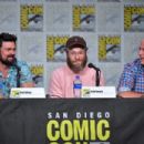 The Boys At The IMDb at San Diego Comic-Con (2019)