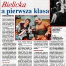 Hanka Bielicka - Retro Magazine Pictorial [Poland] (April 2024)