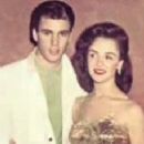Lorrie Collins and Ricky Nelson