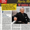 Marta Mirska - Nostalgia Magazine Pictorial [Poland] (February 2024)