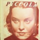 Elli Parvo - Piccola Magazine Pictorial [Italy] (22 March 1938)