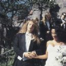 Kasey Smith and Lisa Madison wedding day May 19th, 1991