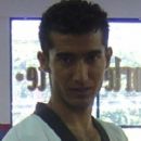 Mexican male taekwondo practitioners