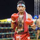 Cambodian male kickboxers