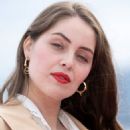Marie-Ange Casta – Visions Photocall during the 5th Canneseries Festival in Cannes
