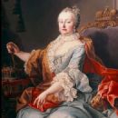 Empress Maria Theresa, whose succession led to the war