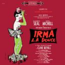 IRMA LA DOUCE 1960 Original Broadway Cast Starring Keith Michell