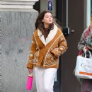 Suri Cruise – Out in New York