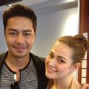 Zanjoe Marudo and Bea Alonzo