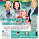 Przemyslaw Saleta - Tele Tydzień Magazine Pictorial [Poland] (5 April 2019)