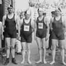 Swimmers from Greater London