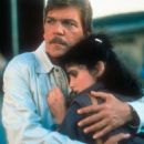 Stacey Nelkin and Tom Atkins